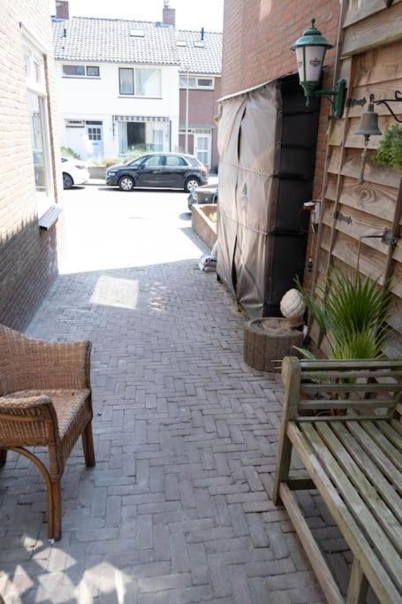Villa 'T Heilige Pad Egmond aan Zee Exterior foto