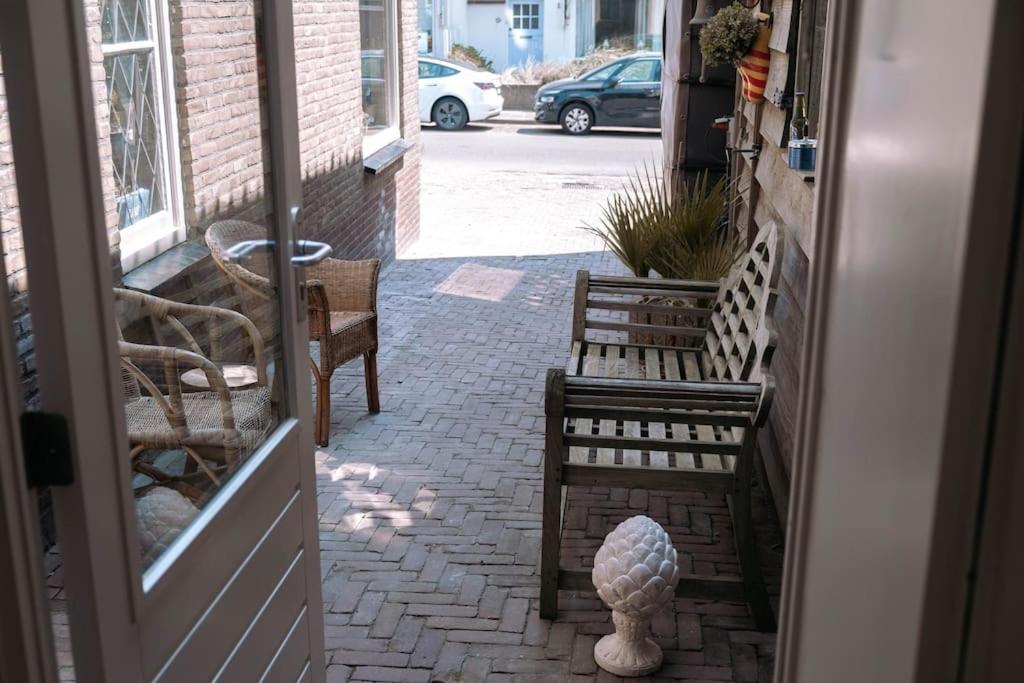 Villa 'T Heilige Pad Egmond aan Zee Exterior foto