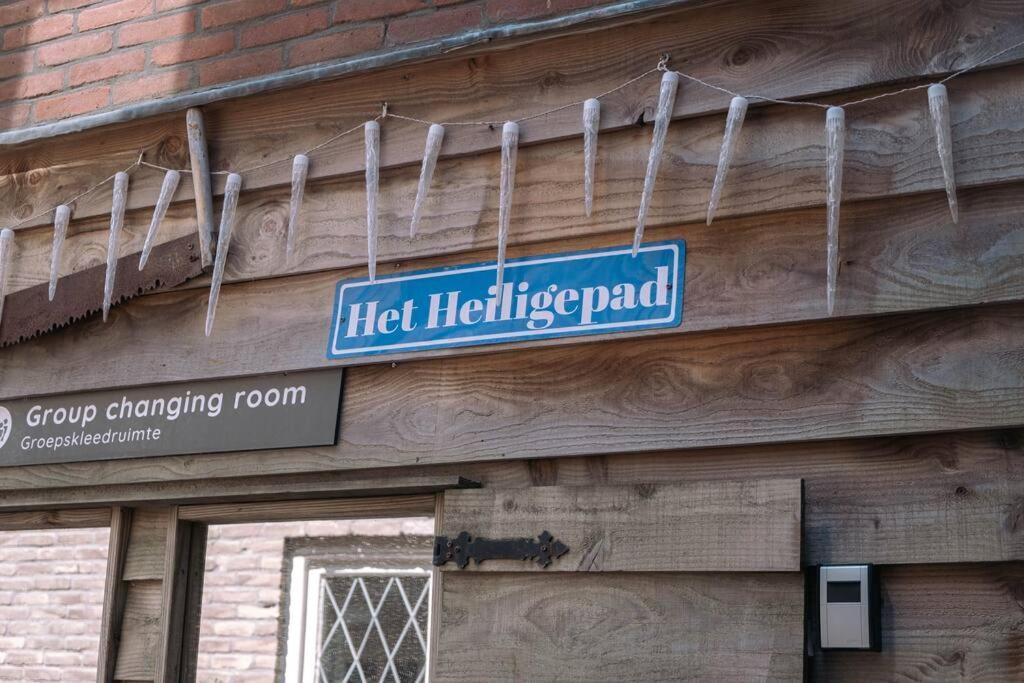 Villa 'T Heilige Pad Egmond aan Zee Exterior foto