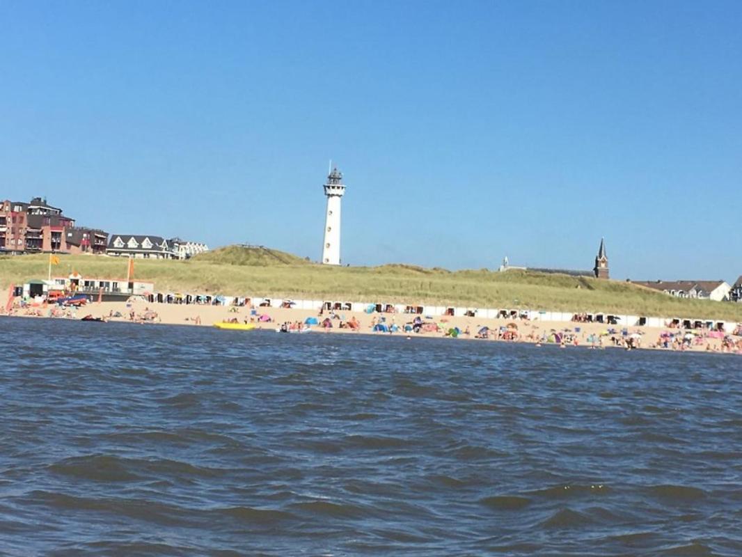 Villa 'T Heilige Pad Egmond aan Zee Exterior foto